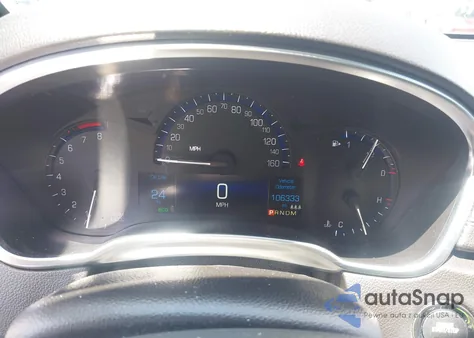 2016 Cadillac Srx Luxury Collection из США, поврежденный, VIN 3GYFNBE31GS586392